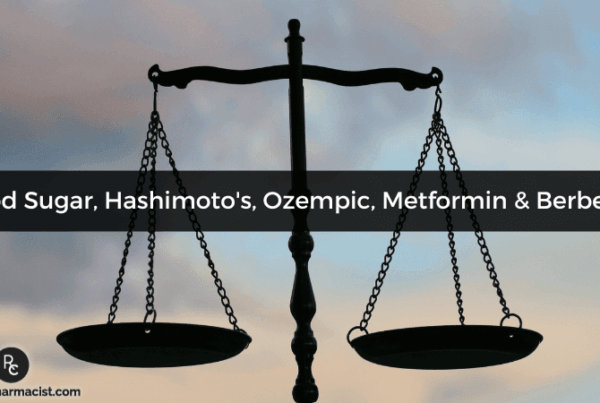 VércukorHashimotos OzempicMerformin Berberine