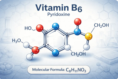 B6 vitamin