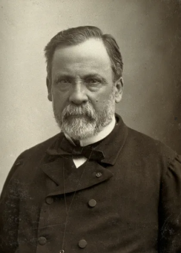 Louis Pasteur francia virológus