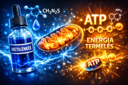 Metilénkék ATP