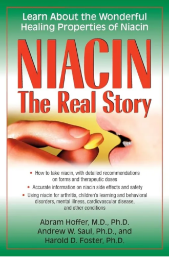 Niacin könyv