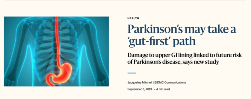 Parkinson kór