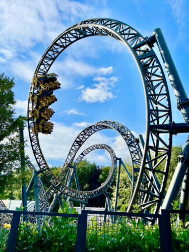 Vidámpark Jonny Gios fotója az Unsplash-en