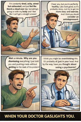 panaszaid és az orvosod véleméne