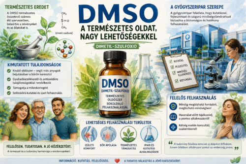 DMSO hatásai cikk