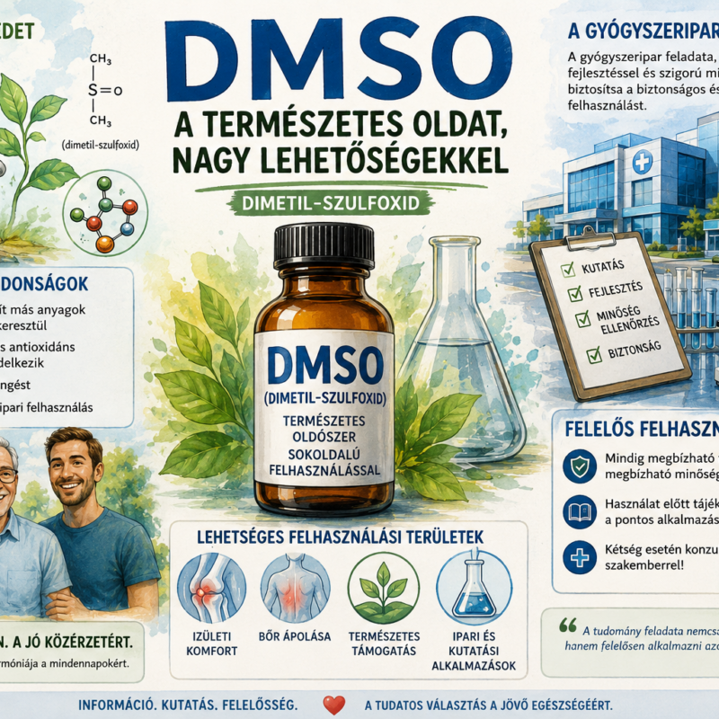 DMSO hatásai cikk