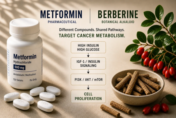 Melyik jobb a Berberin vagy a Metformin