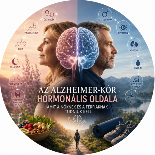 Az Alzheimer-kór hormonális oldala