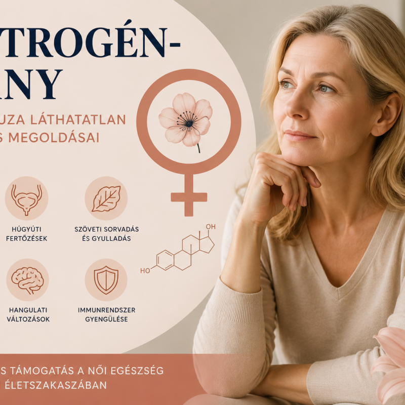 Ösztrogén hiány