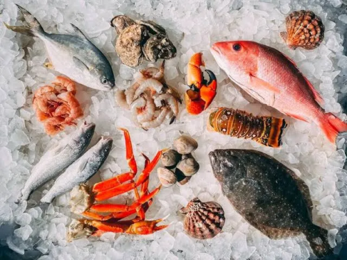 Omega 3 zsírsavakban gazdag hal