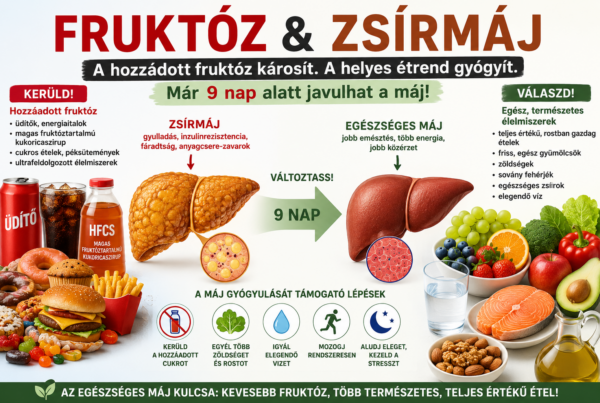 fruktóz zsírmáj