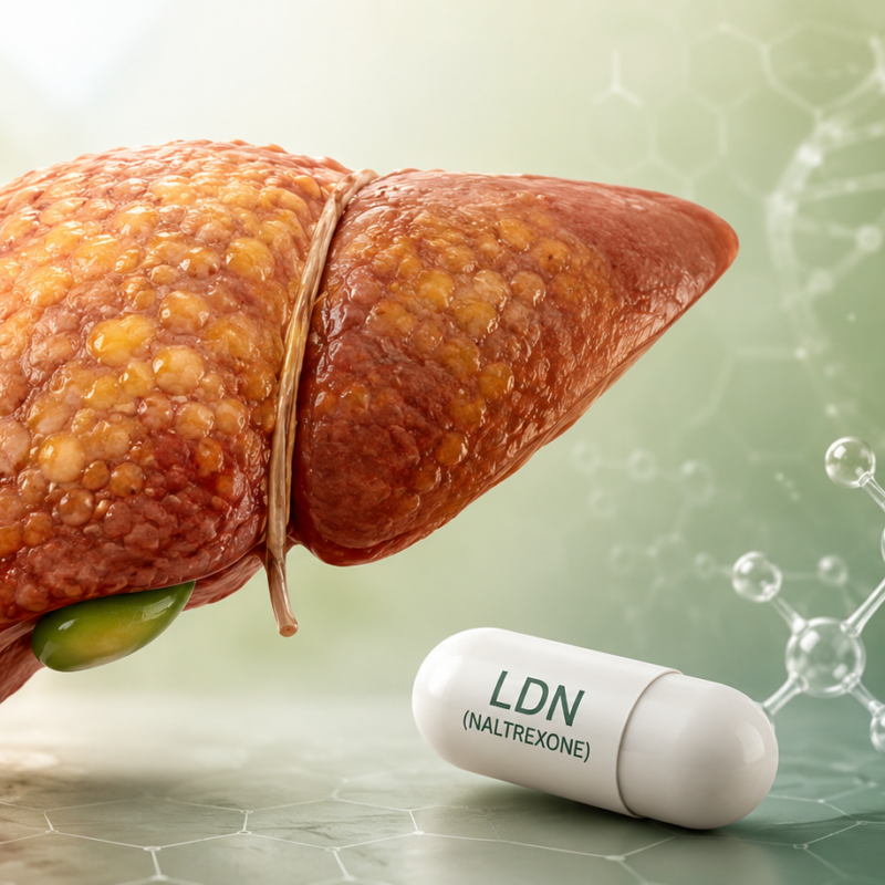 LDN és zsírmáj – mit mondanak a kutatások
