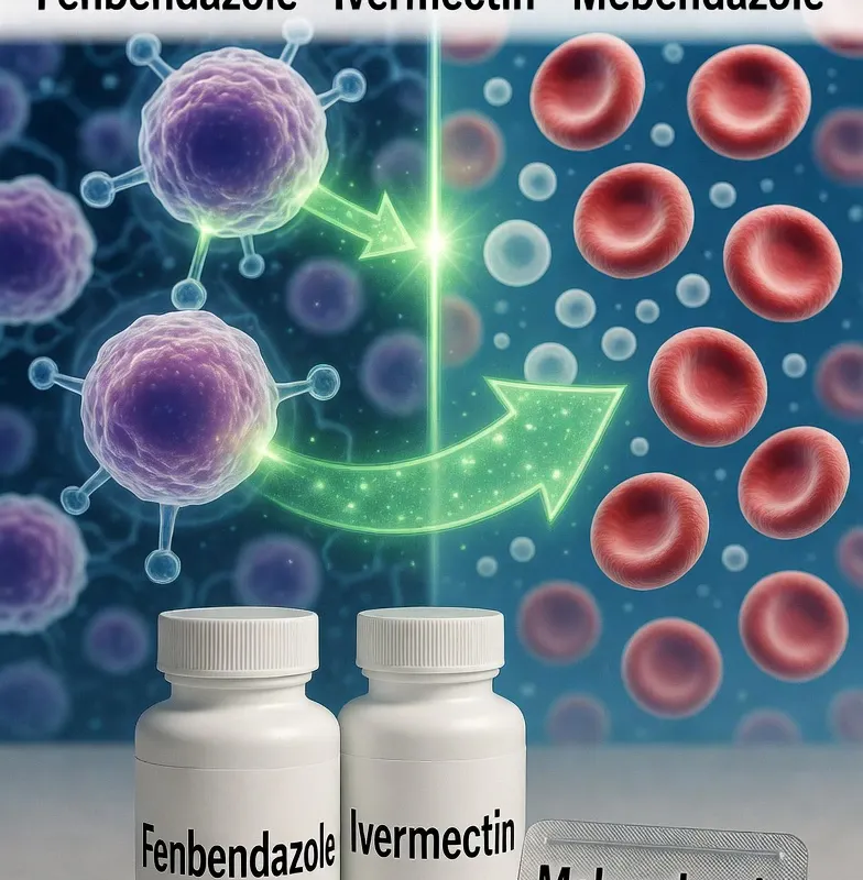 Leukémia Ivermectin Fenbendazol