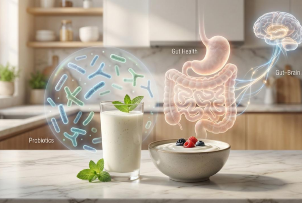 Reuteri joghurt és mikrobiom