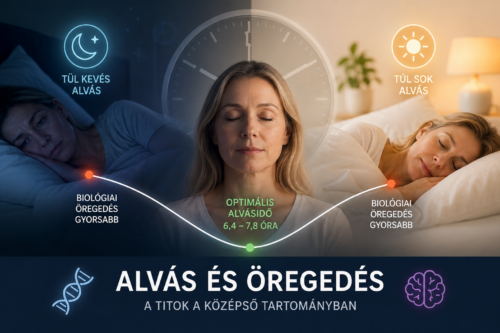 alvás és öregedés