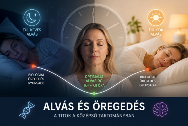 alvás és öregedés