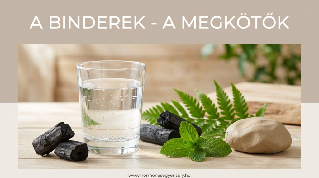 Binderek megkötők