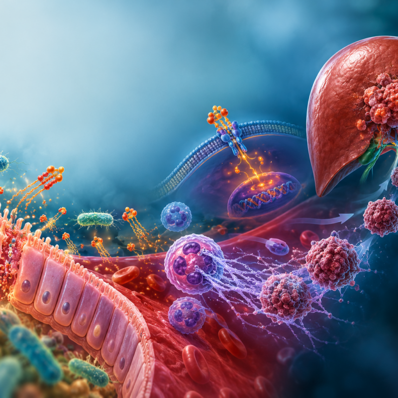 Endotoxin és rák