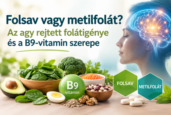 folsav vagy folát