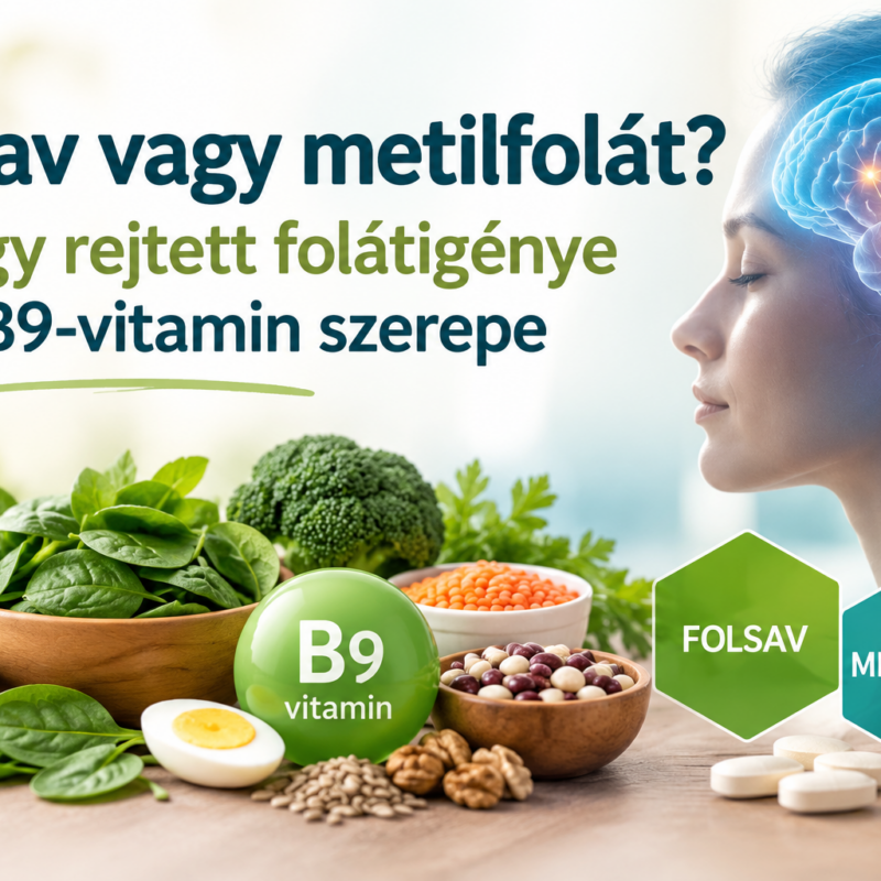 folsav vagy folát