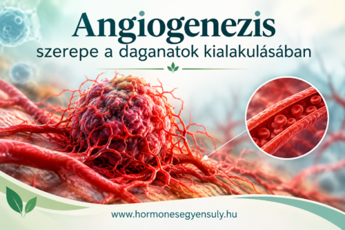 Angiogenezis_ Daganatok vérellátása