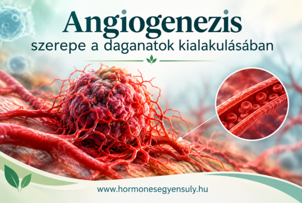 Angiogenezis_ Daganatok vérellátása