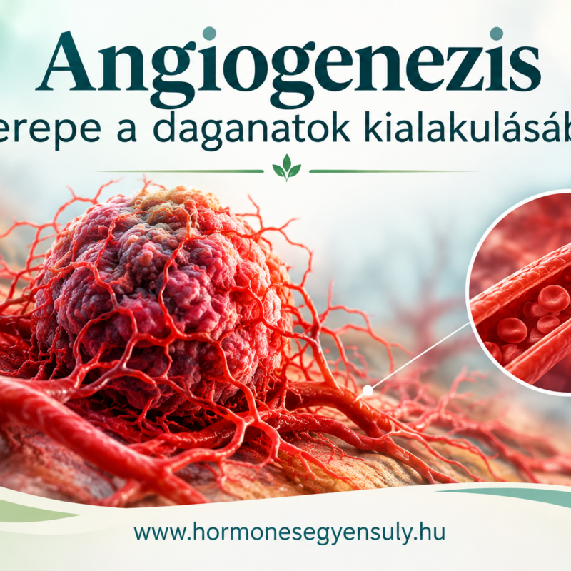 Angiogenezis_ Daganatok vérellátása