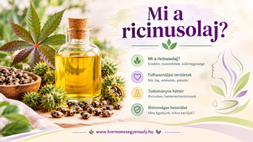 Mi a ricinusolaj_ – Természetes útmutató