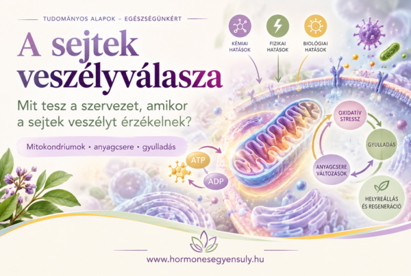 Sejtek veszélyválasza