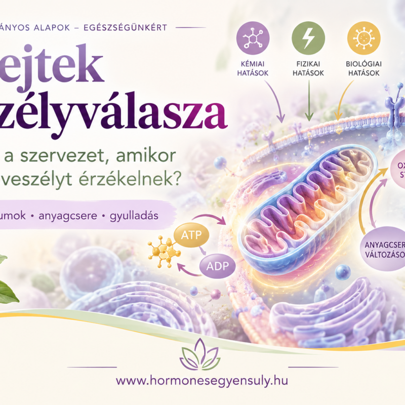 Sejtek veszélyválasza